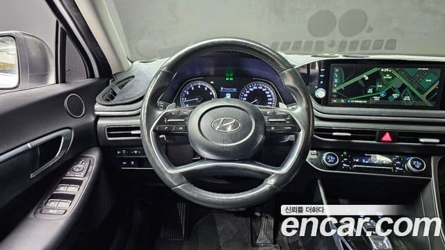 Hyundai Sonata (DN8) Smart, 2020 13