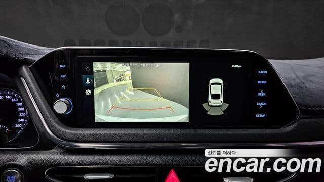 Hyundai Sonata (DN8) Smart, 2020 14