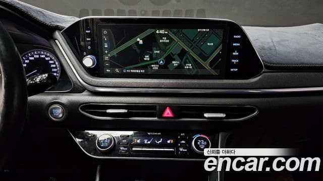 Hyundai Sonata (DN8) Smart, 2020 15