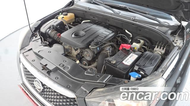 KG모빌리티(SsangYong) Korando Sport Club, 2015 6