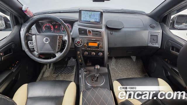 KG모빌리티(SsangYong) Korando Sport Club, 2015 7