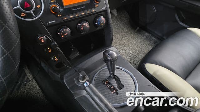 KG모빌리티(SsangYong) Korando Sport Club, 2015 9