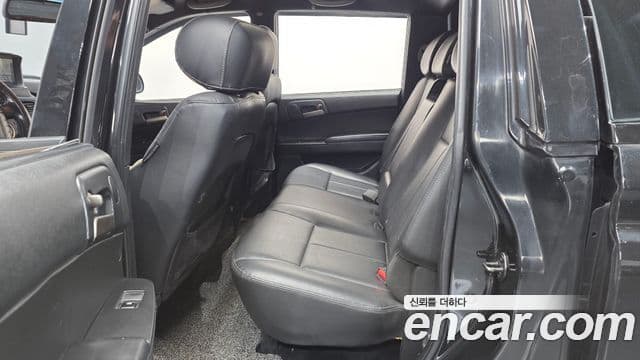 KG모빌리티(SsangYong) Korando Sport Club, 2015 12