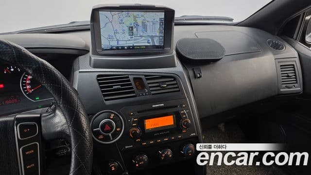 KG모빌리티(SsangYong) Korando Sport Club, 2015 14