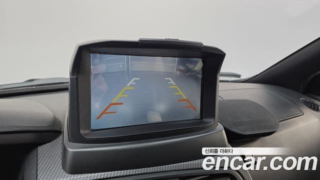 KG모빌리티(SsangYong) Korando Sport Club, 2015 15