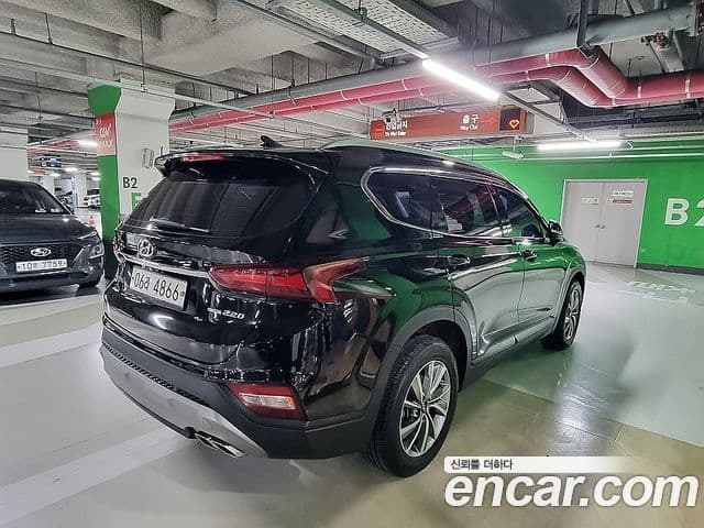 Hyundai Santa Fe TM Exclusive, 2019 4