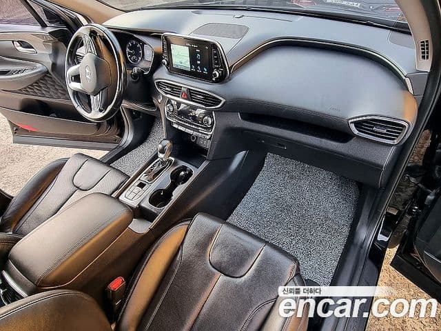 Hyundai Santa Fe TM Exclusive, 2019 6