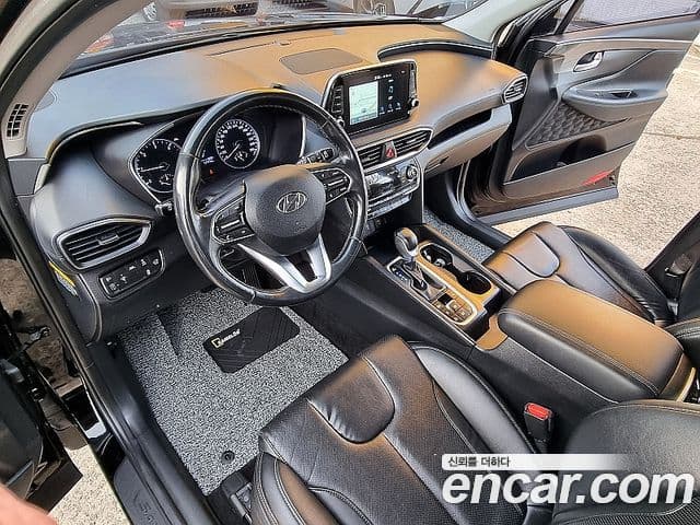 Hyundai Santa Fe TM Exclusive, 2019 7
