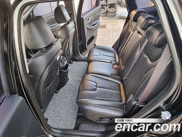 Hyundai Santa Fe TM Exclusive, 2019 8