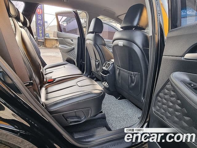 Hyundai Santa Fe TM Exclusive, 2019 9