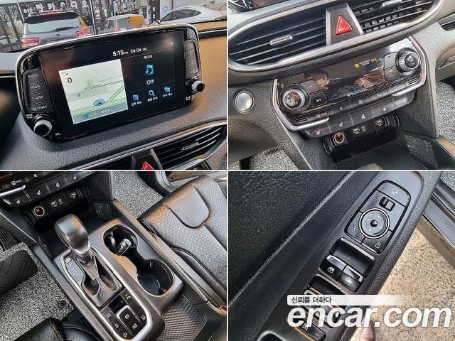 Hyundai Santa Fe TM Exclusive, 2019 10