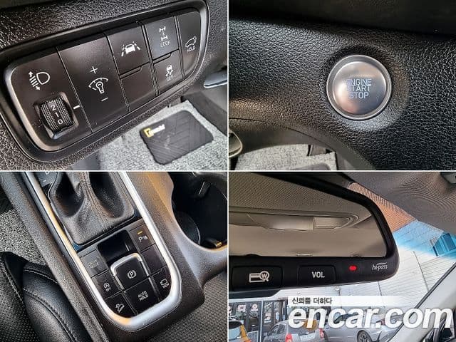 Hyundai Santa Fe TM Exclusive, 2019 11