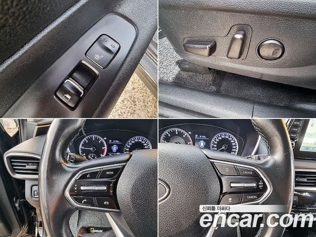 Hyundai Santa Fe TM Exclusive, 2019 12