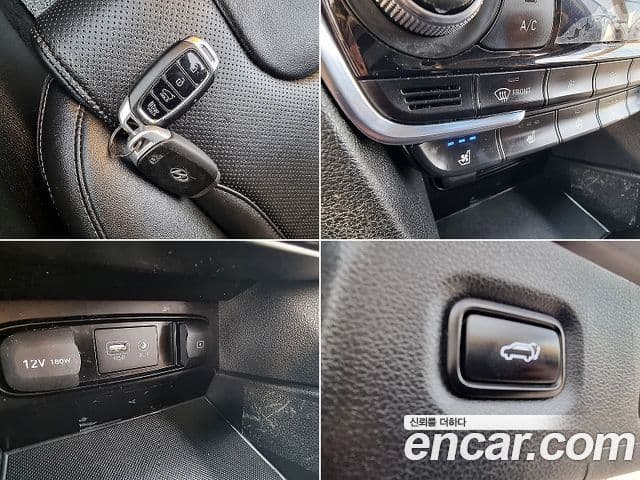 Hyundai Santa Fe TM Exclusive, 2019 13