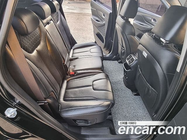 Hyundai Santa Fe TM Exclusive, 2019 14
