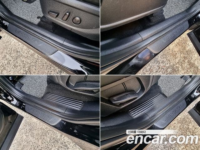 Hyundai Santa Fe TM Exclusive, 2019 16