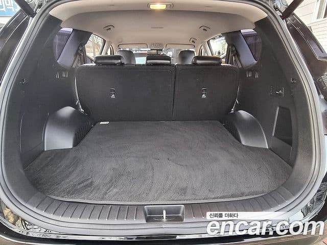 Hyundai Santa Fe TM Exclusive, 2019 18