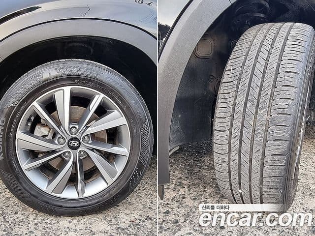 Hyundai Santa Fe TM Exclusive, 2019 20