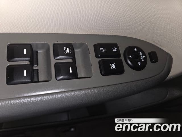 Kia Ray Luxury bi-fuel, 2012 13