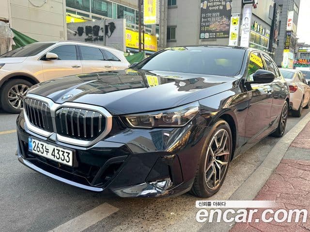 BMW 5시리즈 (G60) 520i M Sport, 2025 1