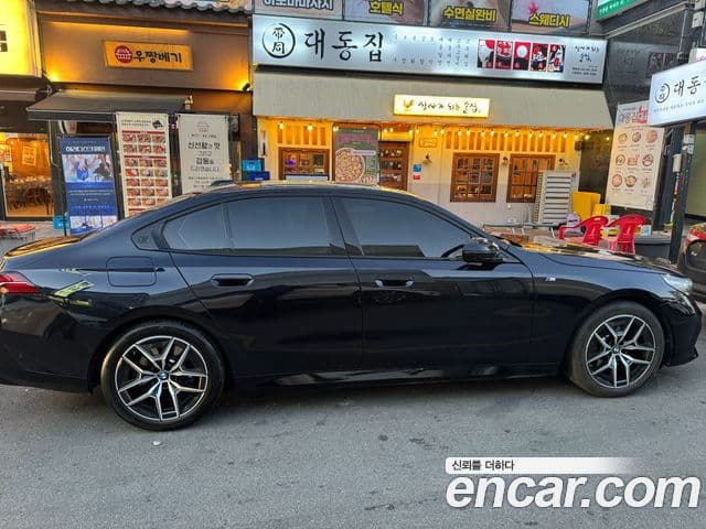 BMW 5시리즈 (G60) 520i M Sport, 2025 3