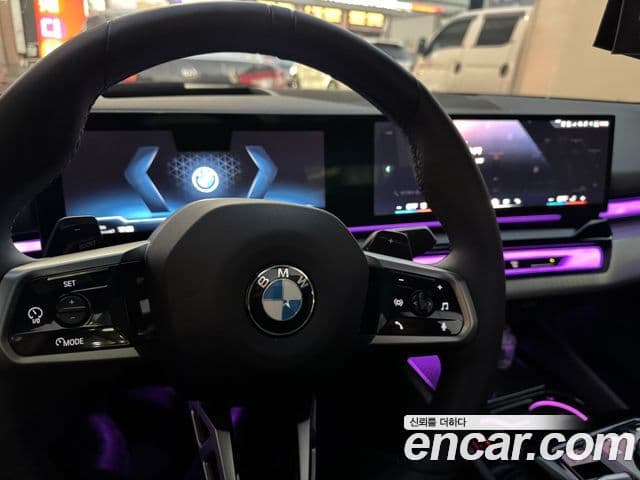 BMW 5시리즈 (G60) 520i M Sport, 2025 9