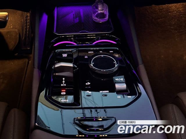 BMW 5시리즈 (G60) 520i M Sport, 2025 12