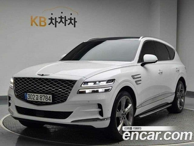 Genesis GV80, 2020 1