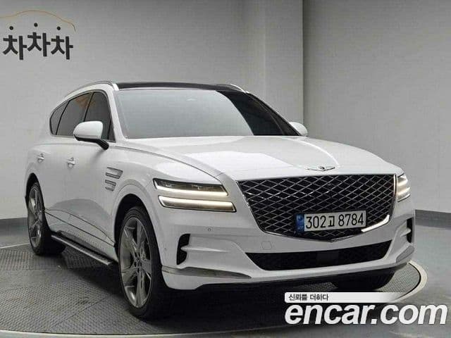 Genesis GV80, 2020 3