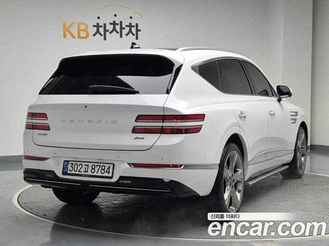 Genesis GV80, 2020 4