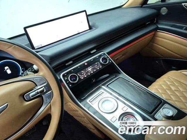 Genesis GV80, 2020 9