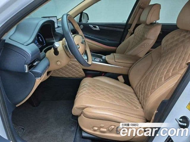 Genesis GV80, 2020 12