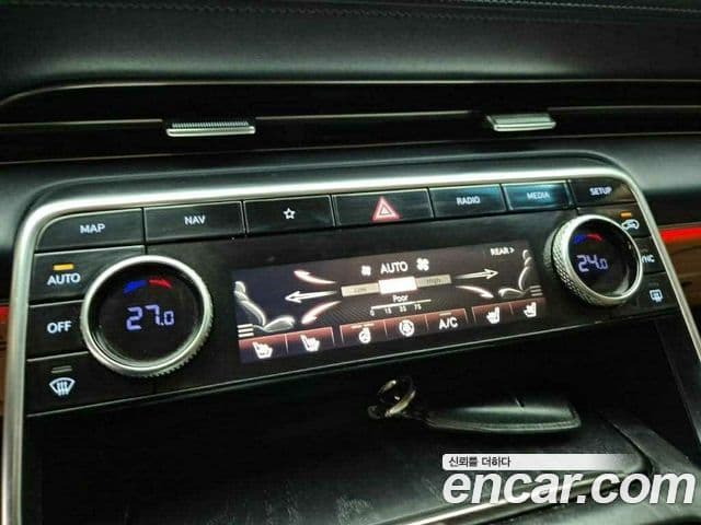 Genesis GV80, 2020 18