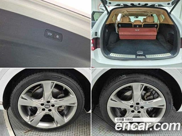 Genesis GV80, 2020 20