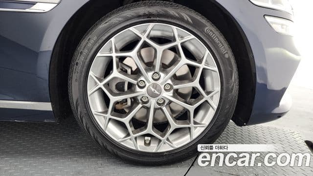 Genesis G80 (RG3) бензин 2.5 турбо 2WD, 2021 все фото