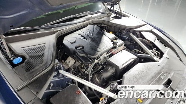 Genesis G80 (RG3) бензин 2.5 турбо 2WD, 2021 6