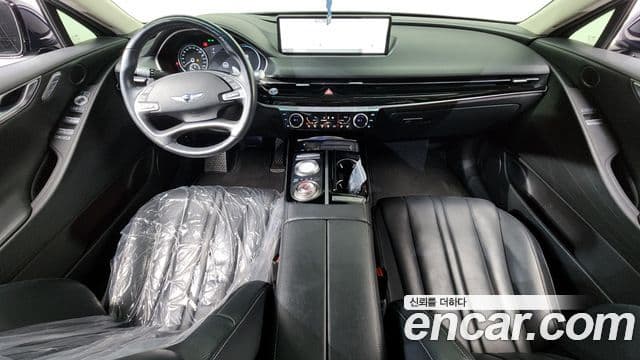 Genesis G80 (RG3) бензин 2.5 турбо 2WD, 2021 7