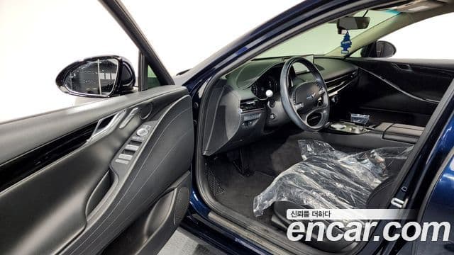 Genesis G80 (RG3) бензин 2.5 турбо 2WD, 2021 10