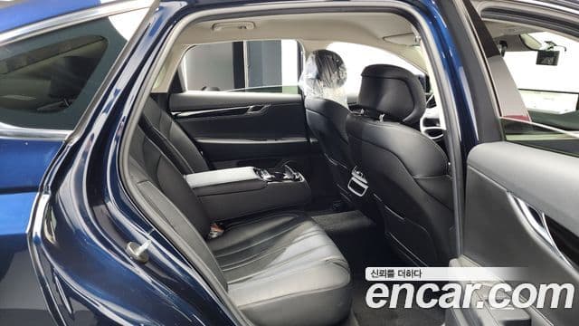 Genesis G80 (RG3) бензин 2.5 турбо 2WD, 2021 12