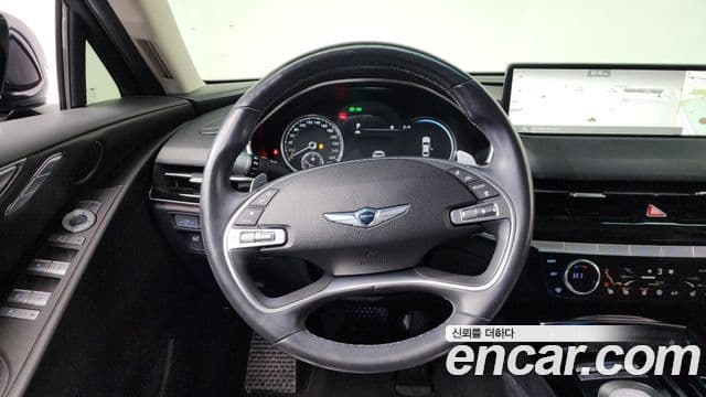 Genesis G80 (RG3) бензин 2.5 турбо 2WD, 2021 13