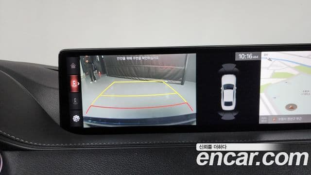 Genesis G80 (RG3) бензин 2.5 турбо 2WD, 2021 16