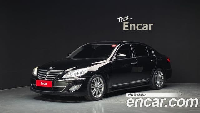 Hyundai Genesis 빌트인캠2 — базовая версия - Built-in Cam 2, 2012 1