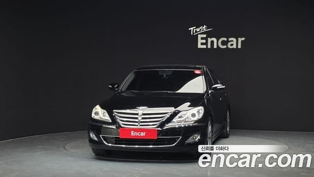 Hyundai Genesis 빌트인캠2 — базовая версия - Built-in Cam 2, 2012 3