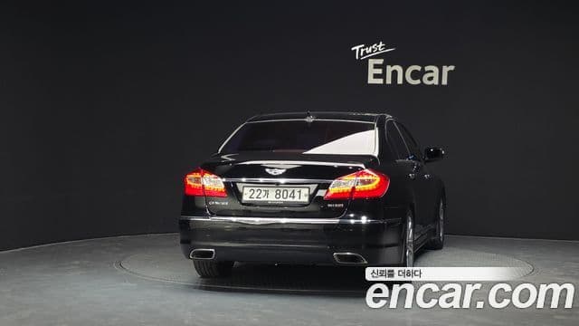 Hyundai Genesis 빌트인캠2 — базовая версия - Built-in Cam 2, 2012 4