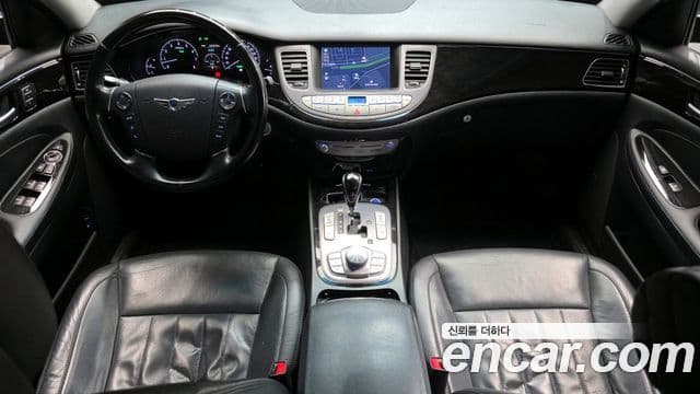 Hyundai Genesis 빌트인캠2 — базовая версия - Built-in Cam 2, 2012 7