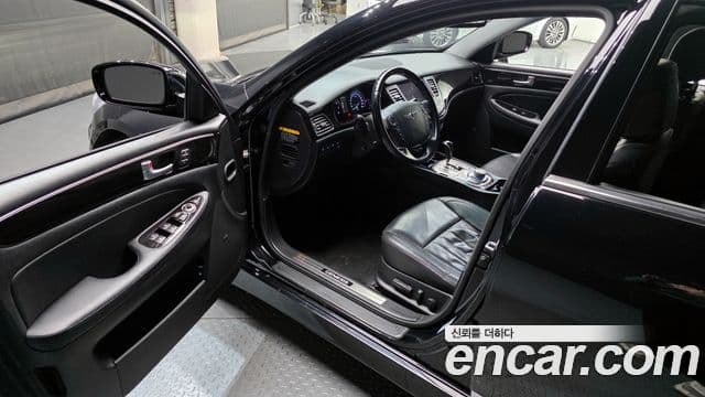 Hyundai Genesis 빌트인캠2 — базовая версия - Built-in Cam 2, 2012 10