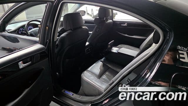 Hyundai Genesis 빌트인캠2 — базовая версия - Built-in Cam 2, 2012 11