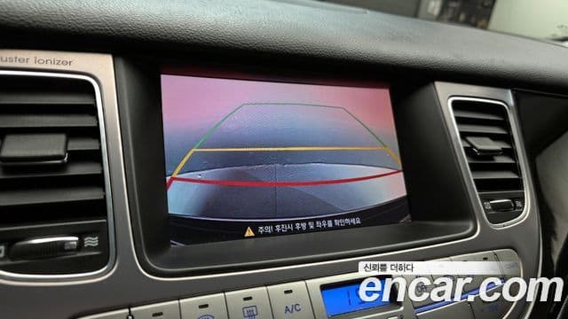 Hyundai Genesis 빌트인캠2 — базовая версия - Built-in Cam 2, 2012 17