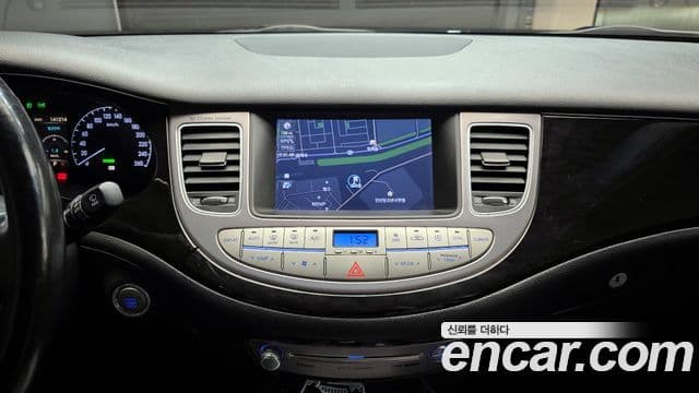 Hyundai Genesis 빌트인캠2 — базовая версия - Built-in Cam 2, 2012 19