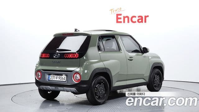 Hyundai Casper Modern, 2023 2